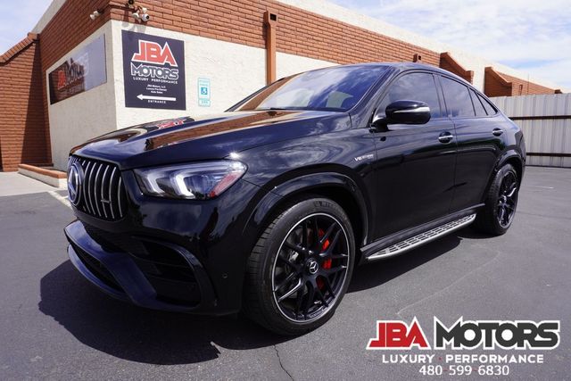 2023 Mercedes-Benz GLE AMG 63 S Coupe GLE63S GLE 63S Coupe ~ HUGE MSRP ~ 1 Owner AZ Car | MESA, AZ | JBA MOTORS