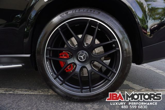 2023 Mercedes-Benz GLE AMG 63 S Coupe GLE63S GLE 63S Coupe ~ HUGE MSRP ~ 1 Owner AZ Car | MESA, AZ | JBA MOTORS