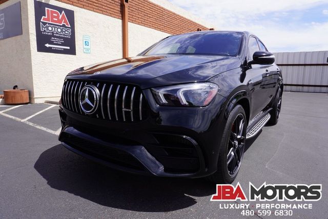2023 Mercedes-Benz GLE AMG 63 S Coupe GLE63S GLE 63S Coupe ~ HUGE MSRP ~ 1 Owner AZ Car | MESA, AZ | JBA MOTORS