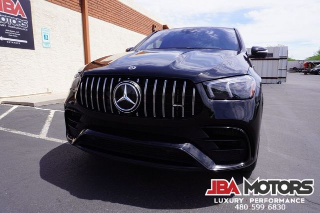 2023 Mercedes-Benz GLE AMG 63 S Coupe GLE63S GLE 63S Coupe ~ HUGE MSRP ~ 1 Owner AZ Car | MESA, AZ | JBA MOTORS 2023 Mercedes-Benz GLE AMG 63 S Coupe GLE63S GLE 63S Coupe ~ HUGE MSRP ~ 1 Owner AZ Car | MESA, AZ | JBA MOTORS