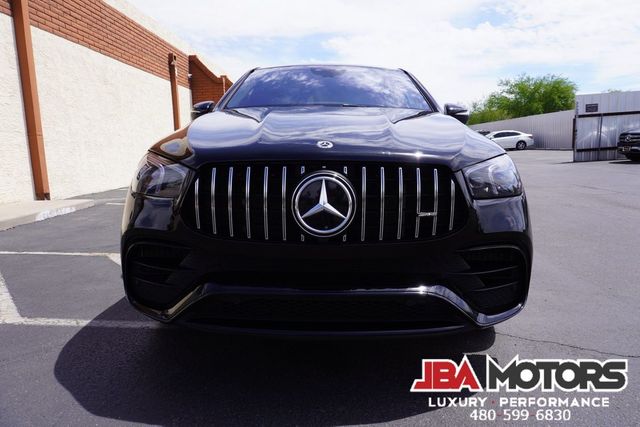2023 Mercedes-Benz GLE AMG 63 S Coupe GLE63S GLE 63S Coupe ~ HUGE MSRP ~ 1 Owner AZ Car | MESA, AZ | JBA MOTORS