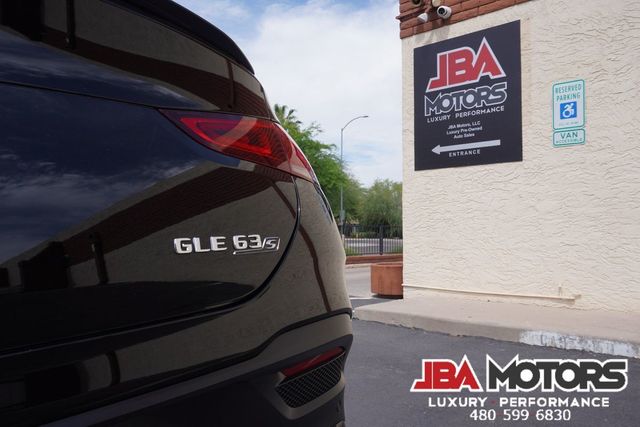 2023 Mercedes-Benz GLE AMG 63 S Coupe GLE63S GLE 63S Coupe ~ HUGE MSRP ~ 1 Owner AZ Car | MESA, AZ | JBA MOTORS