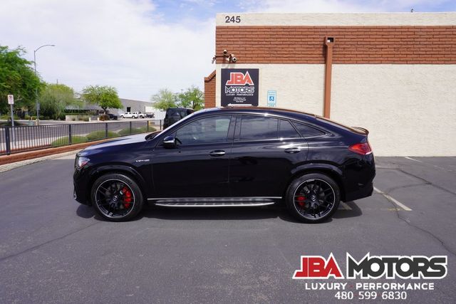 2023 Mercedes-Benz GLE AMG 63 S Coupe GLE63S GLE 63S Coupe ~ HUGE MSRP ~ 1 Owner AZ Car | MESA, AZ | JBA MOTORS
