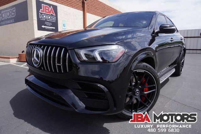 2023 Mercedes-Benz GLE AMG 63 S Coupe GLE63S GLE 63S Coupe ~ HUGE MSRP ~ 1 Owner AZ Car | MESA, AZ | JBA MOTORS