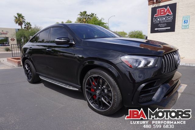 2023 Mercedes-Benz GLE AMG 63 S Coupe GLE63S GLE 63S Coupe ~ HUGE MSRP ~ 1 Owner AZ Car | MESA, AZ | JBA MOTORS