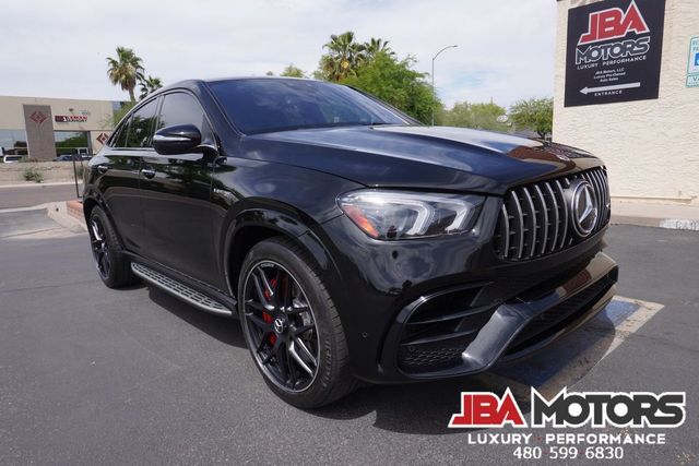 2023 Mercedes-Benz GLE AMG 63 S Coupe GLE63S GLE 63S Coupe ~ HUGE MSRP ~ 1 Owner AZ Car | MESA, AZ | JBA MOTORS