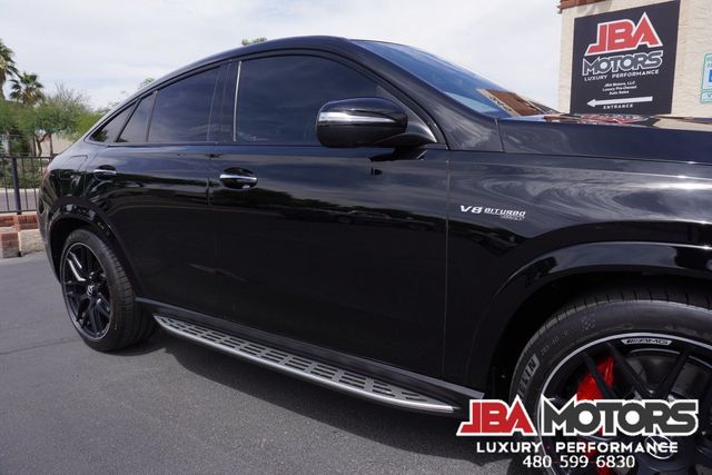 2023 Mercedes-Benz GLE AMG 63 S Coupe GLE63S GLE 63S Coupe ~ HUGE MSRP ~ 1 Owner AZ Car | MESA, AZ | JBA MOTORS