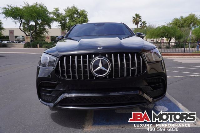 2023 Mercedes-Benz GLE AMG 63 S Coupe GLE63S GLE 63S Coupe ~ HUGE MSRP ~ 1 Owner AZ Car | MESA, AZ | JBA MOTORS