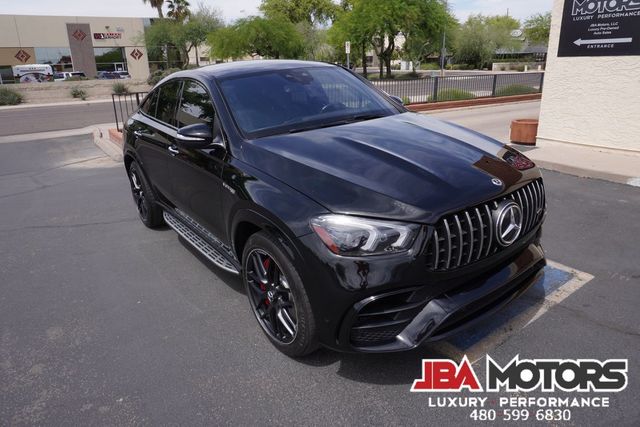 2023 Mercedes-Benz GLE AMG 63 S Coupe GLE63S GLE 63S Coupe ~ HUGE MSRP ~ 1 Owner AZ Car | MESA, AZ | JBA MOTORS