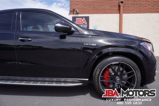 2023 Mercedes-Benz GLE AMG 63 S Coupe GLE63S GLE 63S Coupe ~ HUGE MSRP ~ 1 Owner AZ Car | MESA, AZ | JBA MOTORS