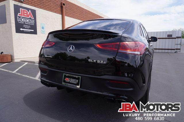 2023 Mercedes-Benz GLE AMG 63 S Coupe GLE63S GLE 63S Coupe ~ HUGE MSRP ~ 1 Owner AZ Car | MESA, AZ | JBA MOTORS 2023 Mercedes-Benz GLE AMG 63 S Coupe GLE63S GLE 63S Coupe ~ HUGE MSRP ~ 1 Owner AZ Car | MESA, AZ | JBA MOTORS