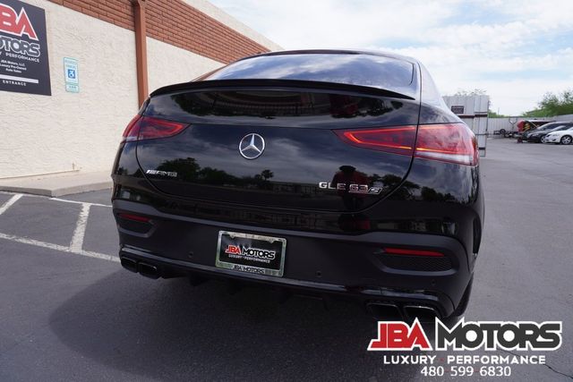 2023 Mercedes-Benz GLE AMG 63 S Coupe GLE63S GLE 63S Coupe ~ HUGE MSRP ~ 1 Owner AZ Car | MESA, AZ | JBA MOTORS