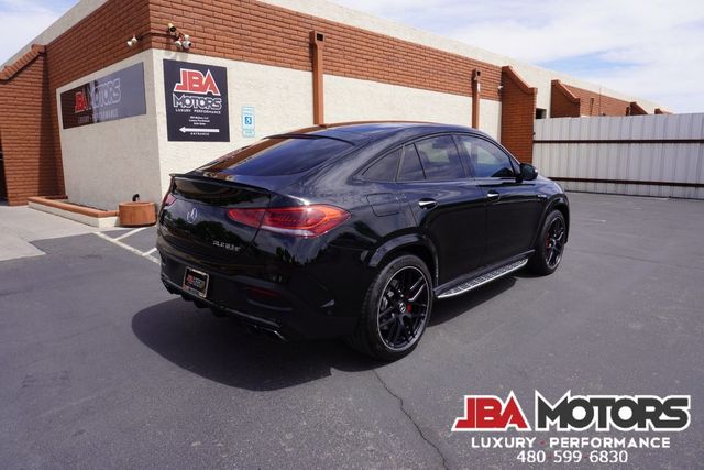 2023 Mercedes-Benz GLE AMG 63 S Coupe GLE63S GLE 63S Coupe ~ HUGE MSRP ~ 1 Owner AZ Car | MESA, AZ | JBA MOTORS