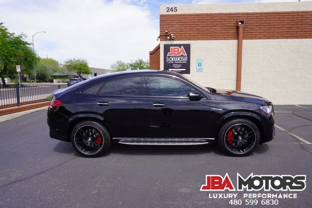 2023 Mercedes-Benz GLE AMG 63 S Coupe GLE63S GLE 63S Coupe ~ HUGE MSRP ~ 1 Owner AZ Car | MESA, AZ | JBA MOTORS