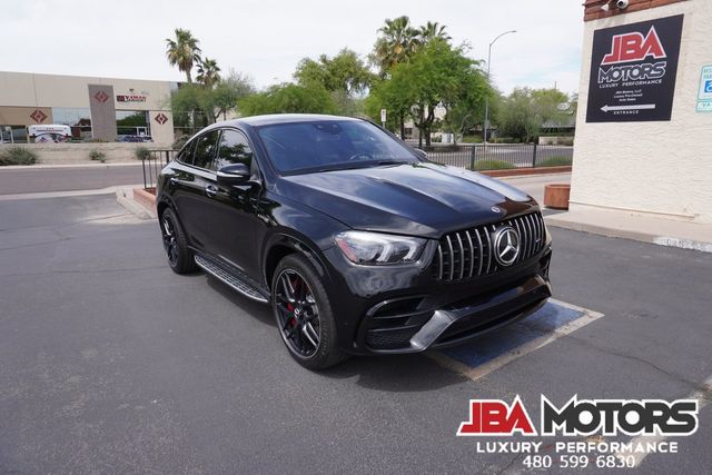2023 Mercedes-Benz GLE AMG 63 S Coupe GLE63S GLE 63S Coupe ~ HUGE MSRP ~ 1 Owner AZ Car | MESA, AZ | JBA MOTORS