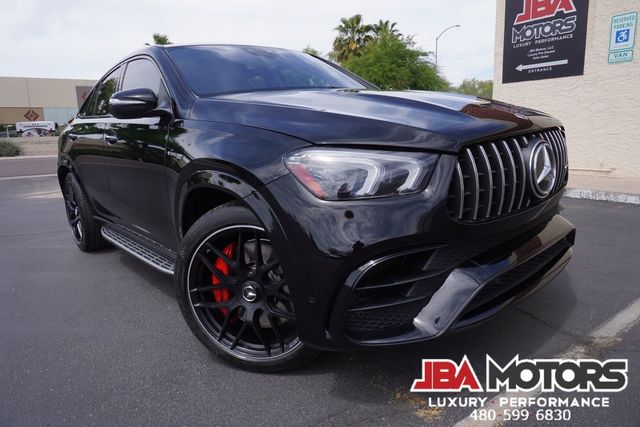 2023 Mercedes-Benz GLE AMG 63 S Coupe GLE63S GLE 63S Coupe ~ HUGE MSRP ~ 1 Owner AZ Car | MESA, AZ | JBA MOTORS
