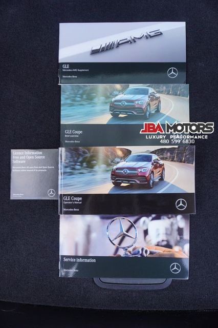 2023 Mercedes-Benz GLE AMG 63 S Coupe GLE63S GLE 63S Coupe ~ HUGE MSRP ~ 1 Owner AZ Car | MESA, AZ | JBA MOTORS