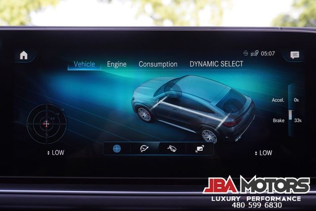 2023 Mercedes-Benz GLE AMG 63 S Coupe GLE63S GLE 63S Coupe ~ HUGE MSRP ~ 1 Owner AZ Car | MESA, AZ | JBA MOTORS