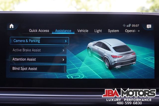 2023 Mercedes-Benz GLE AMG 63 S Coupe GLE63S GLE 63S Coupe ~ HUGE MSRP ~ 1 Owner AZ Car | MESA, AZ | JBA MOTORS