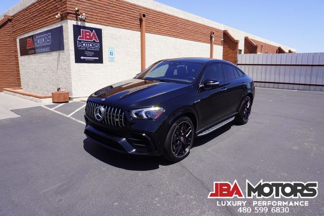 2023 Mercedes-Benz GLE AMG 63 S Coupe GLE63S GLE 63S Coupe ~ HUGE MSRP ~ 1 Owner AZ Car | MESA, AZ | JBA MOTORS