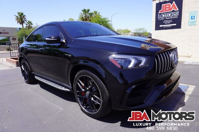 2023 Mercedes-Benz GLE AMG 63 S Coupe GLE63S GLE 63S Coupe ~ HUGE MSRP ~ 1 Owner AZ Car | MESA, AZ | JBA MOTORS
