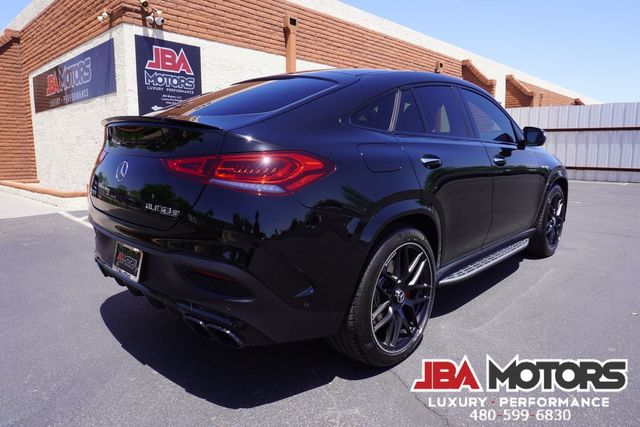 2023 Mercedes-Benz GLE AMG 63 S Coupe GLE63S GLE 63S Coupe ~ HUGE MSRP ~ 1 Owner AZ Car | MESA, AZ | JBA MOTORS