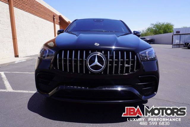 2023 Mercedes-Benz GLE AMG 63 S Coupe GLE63S GLE 63S Coupe ~ HUGE MSRP ~ 1 Owner AZ Car | MESA, AZ | JBA MOTORS