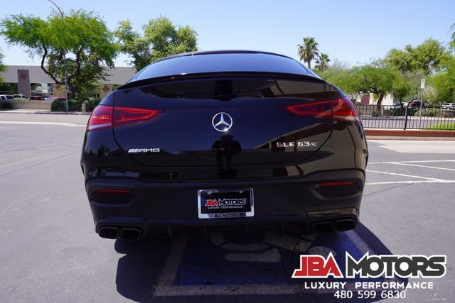 2023 Mercedes-Benz GLE AMG 63 S Coupe GLE63S GLE 63S Coupe ~ HUGE MSRP ~ 1 Owner AZ Car | MESA, AZ | JBA MOTORS