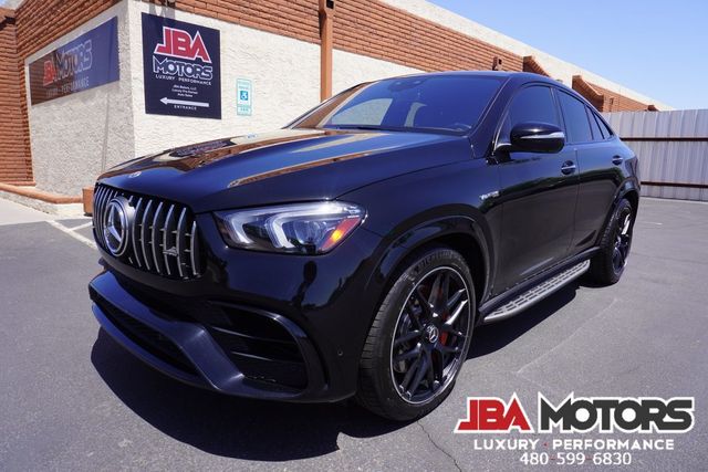 2023 Mercedes-Benz GLE AMG 63 S Coupe GLE63S GLE 63S Coupe ~ HUGE MSRP ~ 1 Owner AZ Car | MESA, AZ | JBA MOTORS 2023 Mercedes-Benz GLE AMG 63 S Coupe GLE63S GLE 63S Coupe ~ HUGE MSRP ~ 1 Owner AZ Car | MESA, AZ | JBA MOTORS