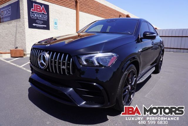 2023 Mercedes-Benz GLE AMG 63 S Coupe GLE63S GLE 63S Coupe ~ HUGE MSRP ~ 1 Owner AZ Car | MESA, AZ | JBA MOTORS 2023 Mercedes-Benz GLE AMG 63 S Coupe GLE63S GLE 63S Coupe ~ HUGE MSRP ~ 1 Owner AZ Car | MESA, AZ | JBA MOTORS