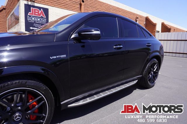 2023 Mercedes-Benz GLE AMG 63 S Coupe GLE63S GLE 63S Coupe ~ HUGE MSRP ~ 1 Owner AZ Car | MESA, AZ | JBA MOTORS