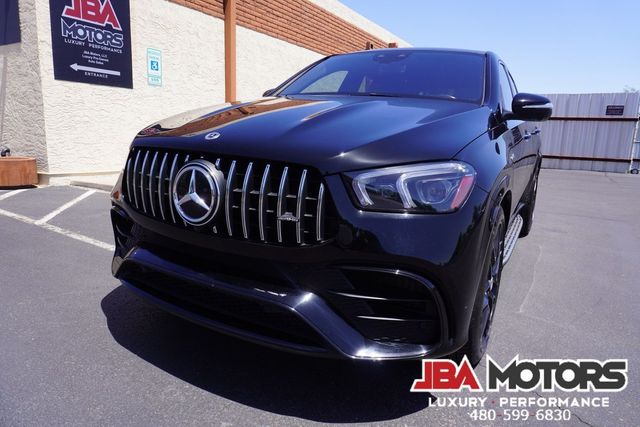 2023 Mercedes-Benz GLE AMG 63 S Coupe GLE63S GLE 63S Coupe ~ HUGE MSRP ~ 1 Owner AZ Car | MESA, AZ | JBA MOTORS