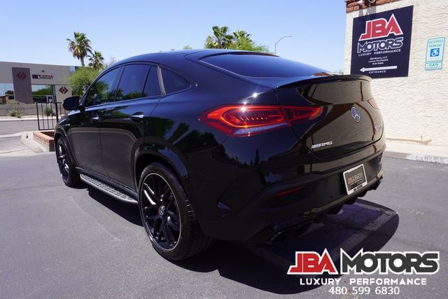 2023 Mercedes-Benz GLE AMG 63 S Coupe GLE63S GLE 63S Coupe ~ HUGE MSRP ~ 1 Owner AZ Car | MESA, AZ | JBA MOTORS
