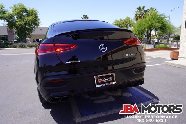 2023 Mercedes-Benz GLE AMG 63 S Coupe GLE63S GLE 63S Coupe ~ HUGE MSRP ~ 1 Owner AZ Car | MESA, AZ | JBA MOTORS