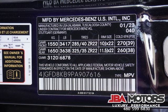 2023 Mercedes-Benz GLE AMG 63 S Coupe GLE63S GLE 63S Coupe ~ HUGE MSRP ~ 1 Owner AZ Car | MESA, AZ | JBA MOTORS