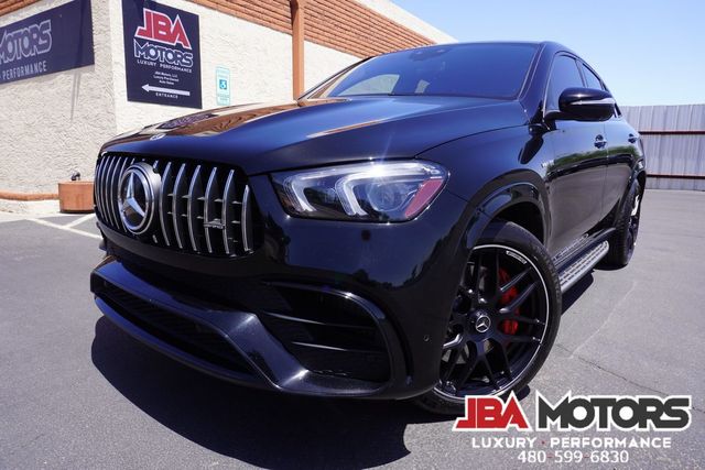 2023 Mercedes-Benz GLE AMG 63 S Coupe GLE63S GLE 63S Coupe ~ HUGE MSRP ~ 1 Owner AZ Car | MESA, AZ | JBA MOTORS