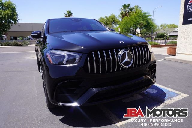 2023 Mercedes-Benz GLE AMG 63 S Coupe GLE63S GLE 63S Coupe ~ HUGE MSRP ~ 1 Owner AZ Car | MESA, AZ | JBA MOTORS