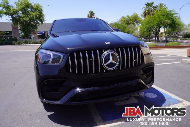 2023 Mercedes-Benz GLE AMG 63 S Coupe GLE63S GLE 63S Coupe ~ HUGE MSRP ~ 1 Owner AZ Car | MESA, AZ | JBA MOTORS