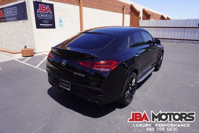 2023 Mercedes-Benz GLE AMG 63 S Coupe GLE63S GLE 63S Coupe ~ HUGE MSRP ~ 1 Owner AZ Car | MESA, AZ | JBA MOTORS