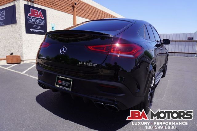 2023 Mercedes-Benz GLE AMG 63 S Coupe GLE63S GLE 63S Coupe ~ HUGE MSRP ~ 1 Owner AZ Car | MESA, AZ | JBA MOTORS