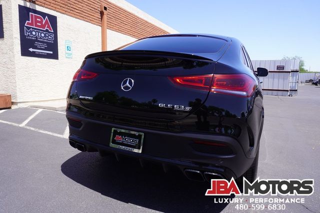 2023 Mercedes-Benz GLE AMG 63 S Coupe GLE63S GLE 63S Coupe ~ HUGE MSRP ~ 1 Owner AZ Car | MESA, AZ | JBA MOTORS