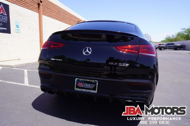 2023 Mercedes-Benz GLE AMG 63 S Coupe GLE63S GLE 63S Coupe ~ HUGE MSRP ~ 1 Owner AZ Car | MESA, AZ | JBA MOTORS