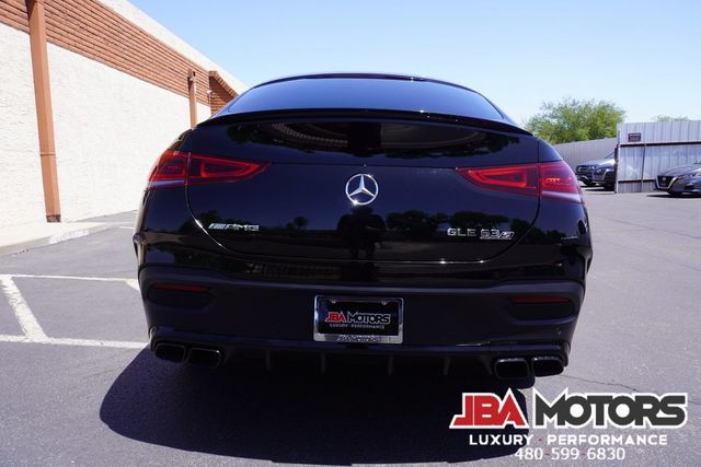 2023 Mercedes-Benz GLE AMG 63 S Coupe GLE63S GLE 63S Coupe ~ HUGE MSRP ~ 1 Owner AZ Car | MESA, AZ | JBA MOTORS
