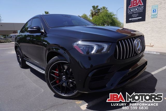 2023 Mercedes-Benz GLE AMG 63 S Coupe GLE63S GLE 63S Coupe ~ HUGE MSRP ~ 1 Owner AZ Car | MESA, AZ | JBA MOTORS