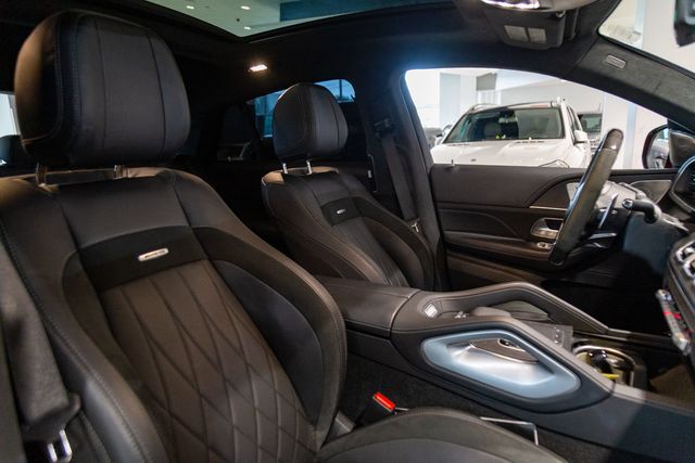 2023 Mercedes-Benz GLE Coupe AMG 63 S