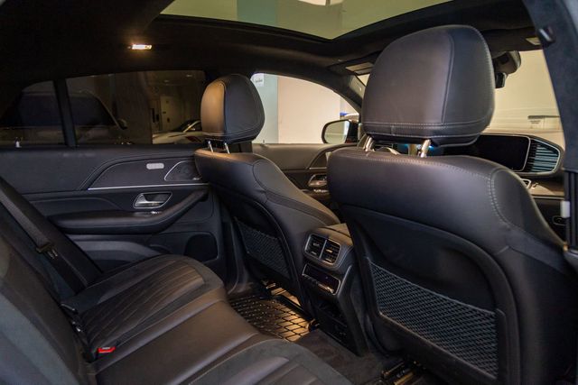 2023 Mercedes-Benz GLE Coupe AMG 63 S