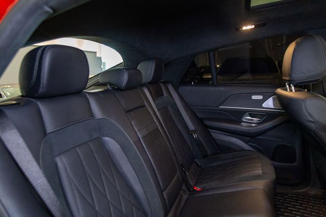 2023 Mercedes-Benz GLE Coupe AMG 63 S