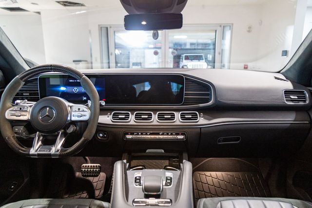 2023 Mercedes-Benz GLE Coupe AMG 63 S