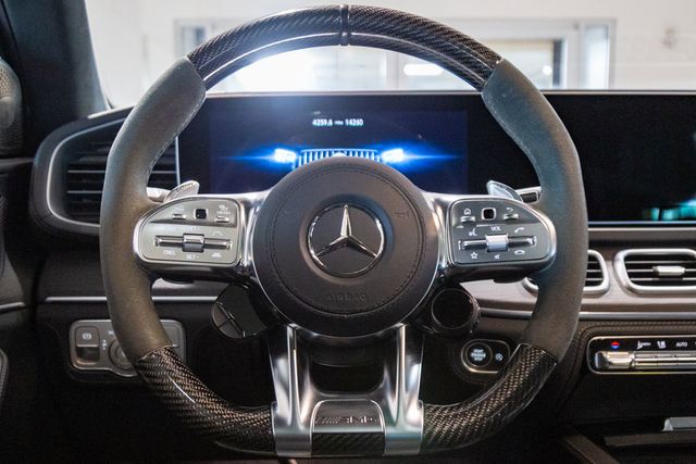 2023 Mercedes-Benz GLE Coupe AMG 63 S