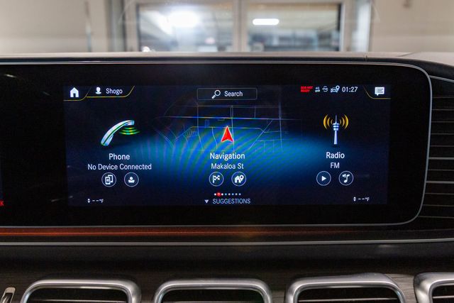 2023 Mercedes-Benz GLE Coupe AMG 63 S